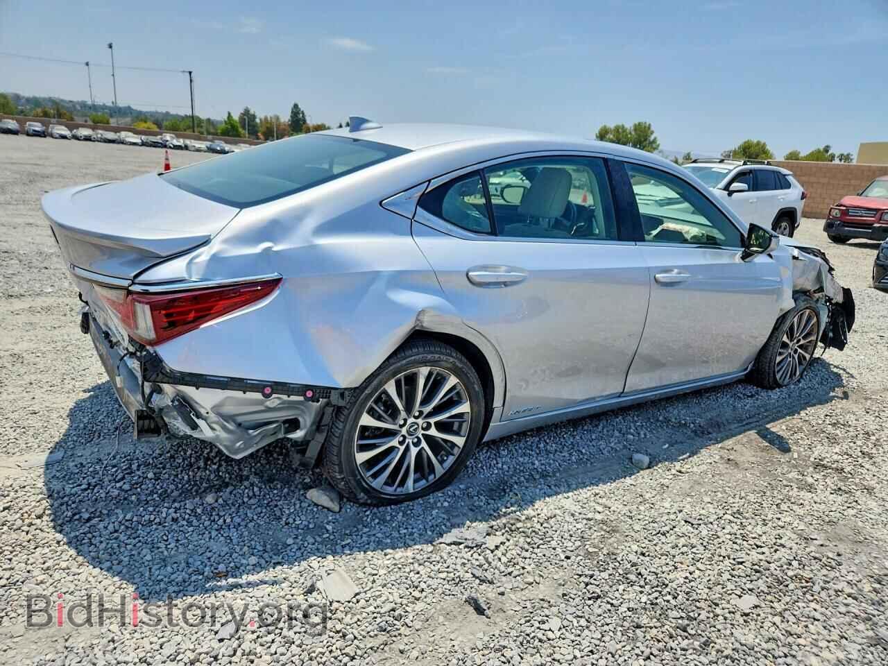 2019 LEXUS ES300 - VIN: JTHB21B1XK2021006 - Photo 3