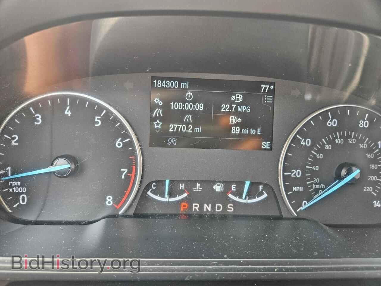 2021 FORD ECOSPORT - VIN: MAJ6S3KL4MC399275 - Фото 8