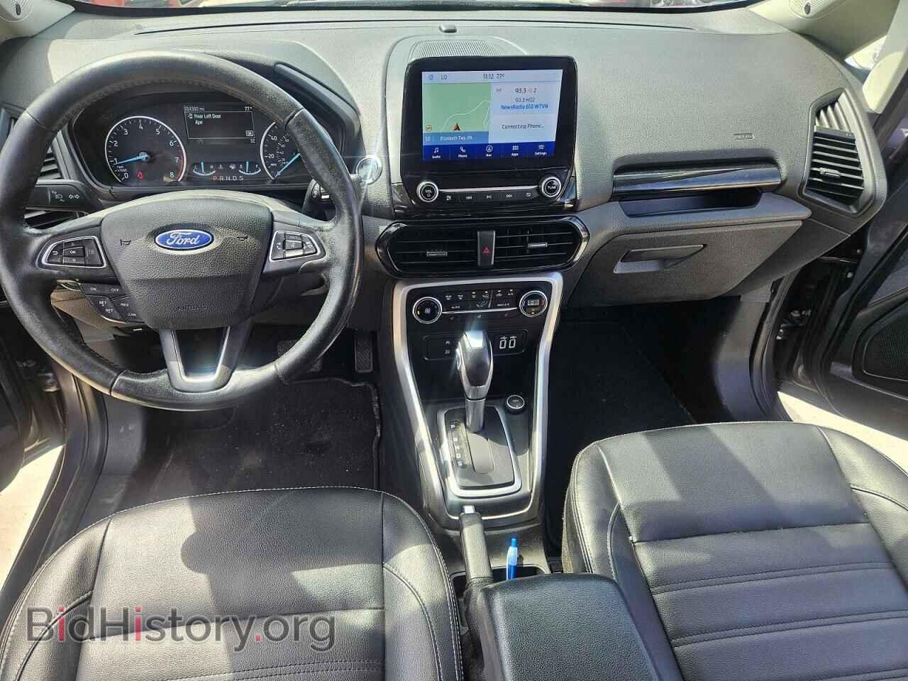 2021 FORD ECOSPORT - VIN: MAJ6S3KL4MC399275 - Фото 9