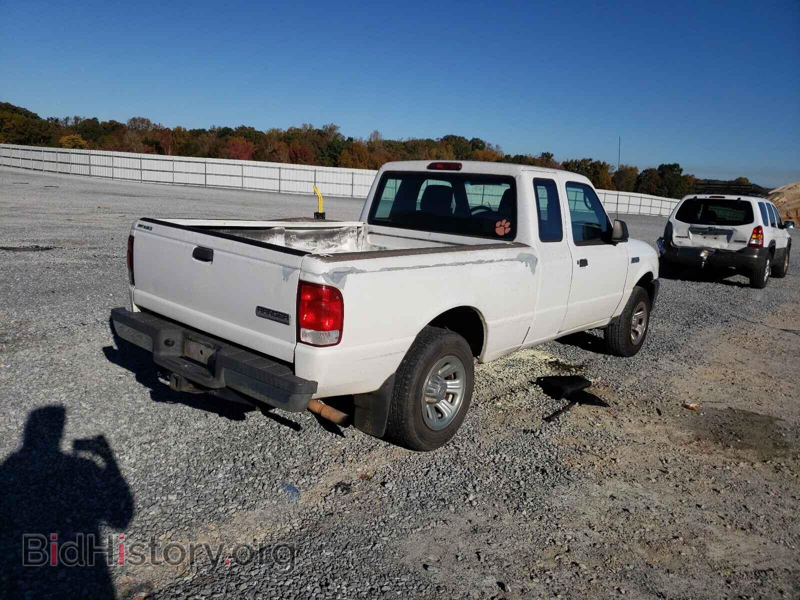 2011 FORD RANGER - VIN: 1FTKR1ED8BPA08714 - Фото 4