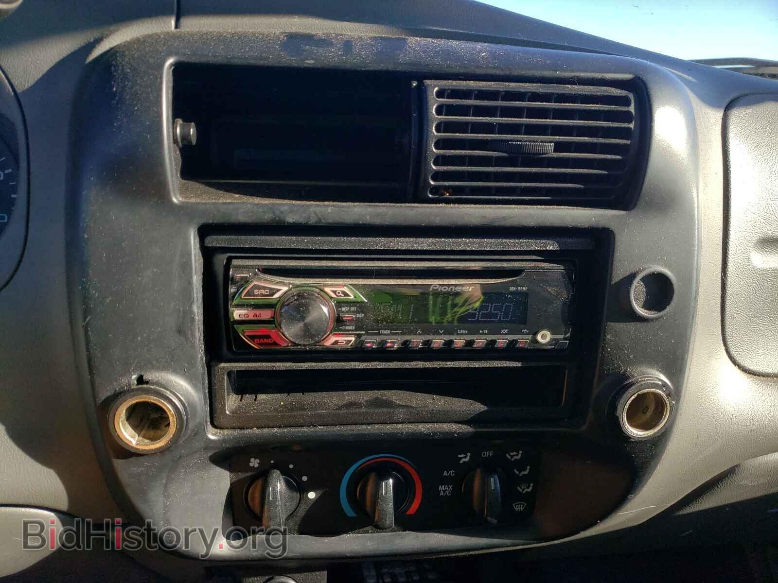 2011 FORD RANGER - VIN: 1FTKR1ED8BPA08714 - Фото 9