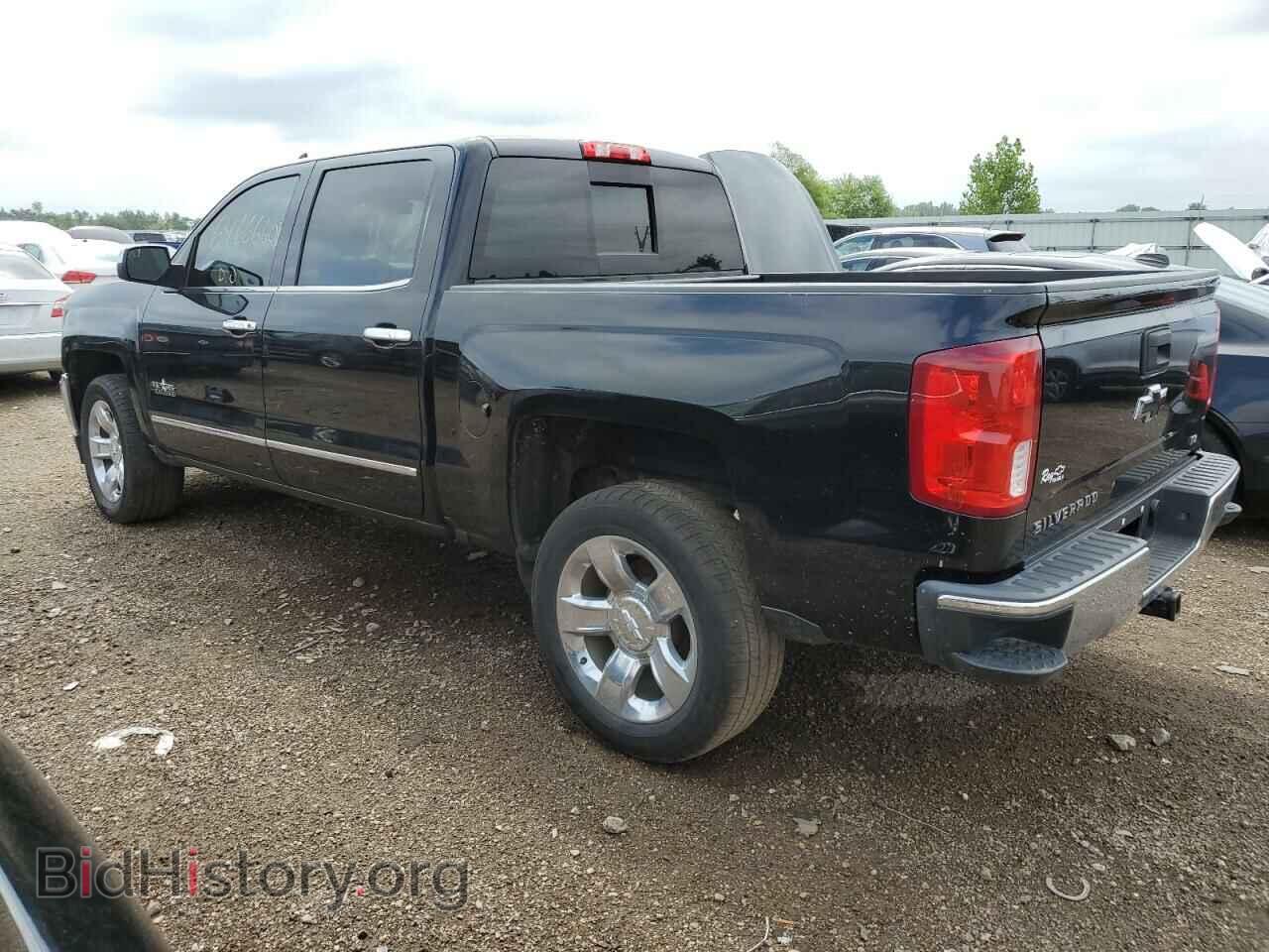 2018 CHEVROLET ALL Models - VIN: 3GCPCSEC4JG621792 - Фото 2