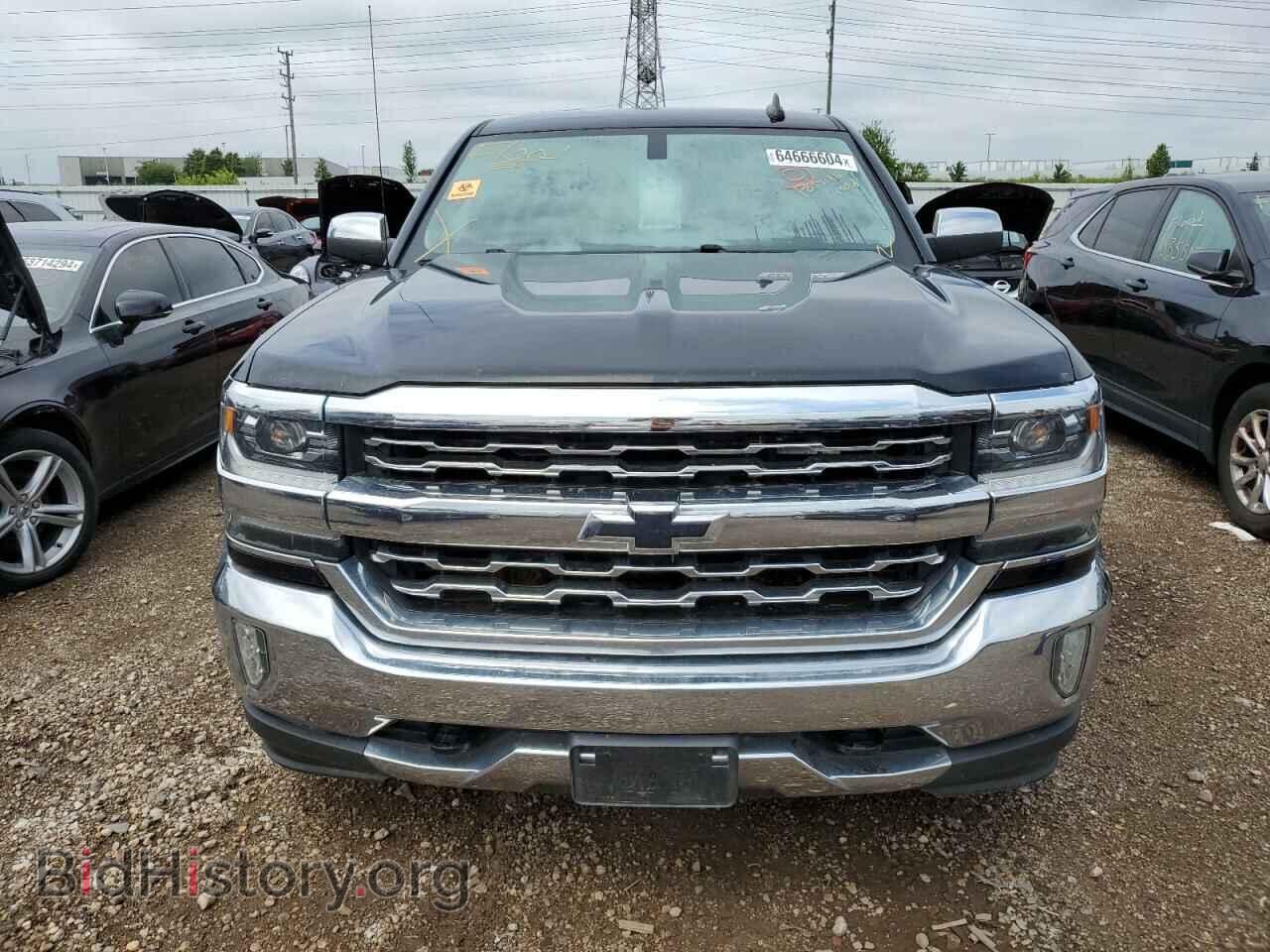 2018 CHEVROLET ALL Models - VIN: 3GCPCSEC4JG621792 - Фото 5