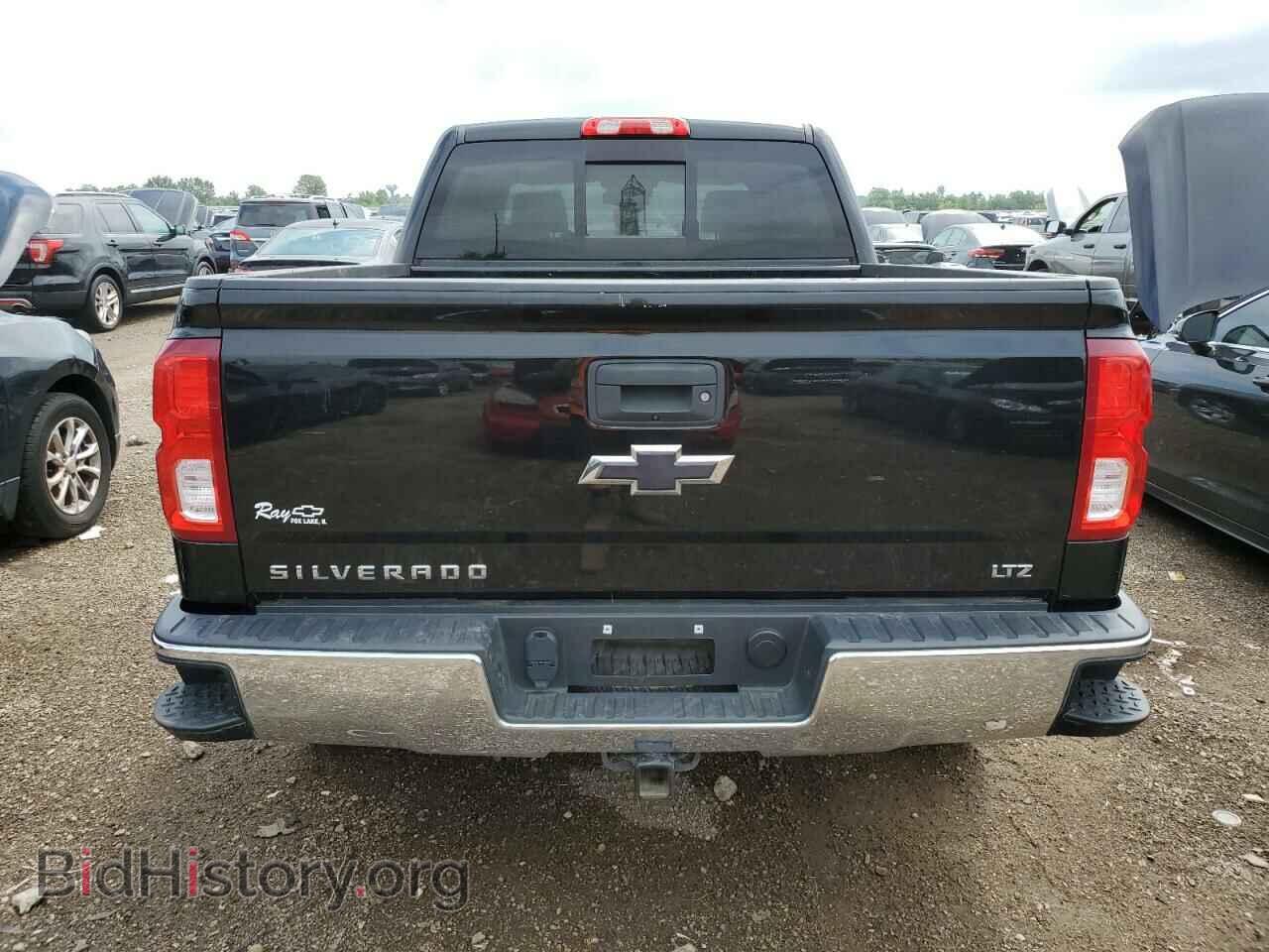 2018 CHEVROLET ALL Models - VIN: 3GCPCSEC4JG621792 - Фото 6