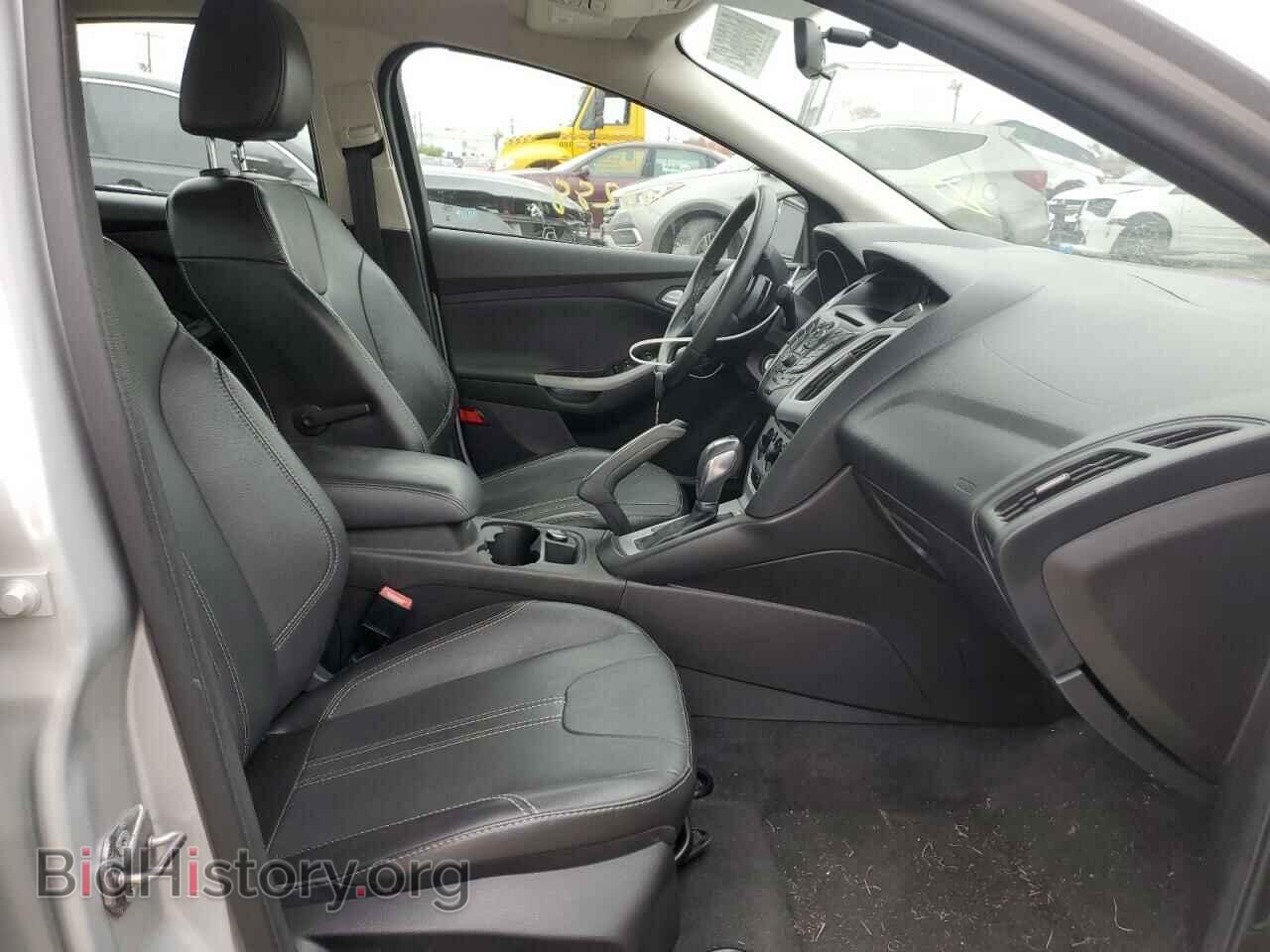 2013 FORD FOCUS - VIN: 1FADP3F23DL223120 - Фото 5