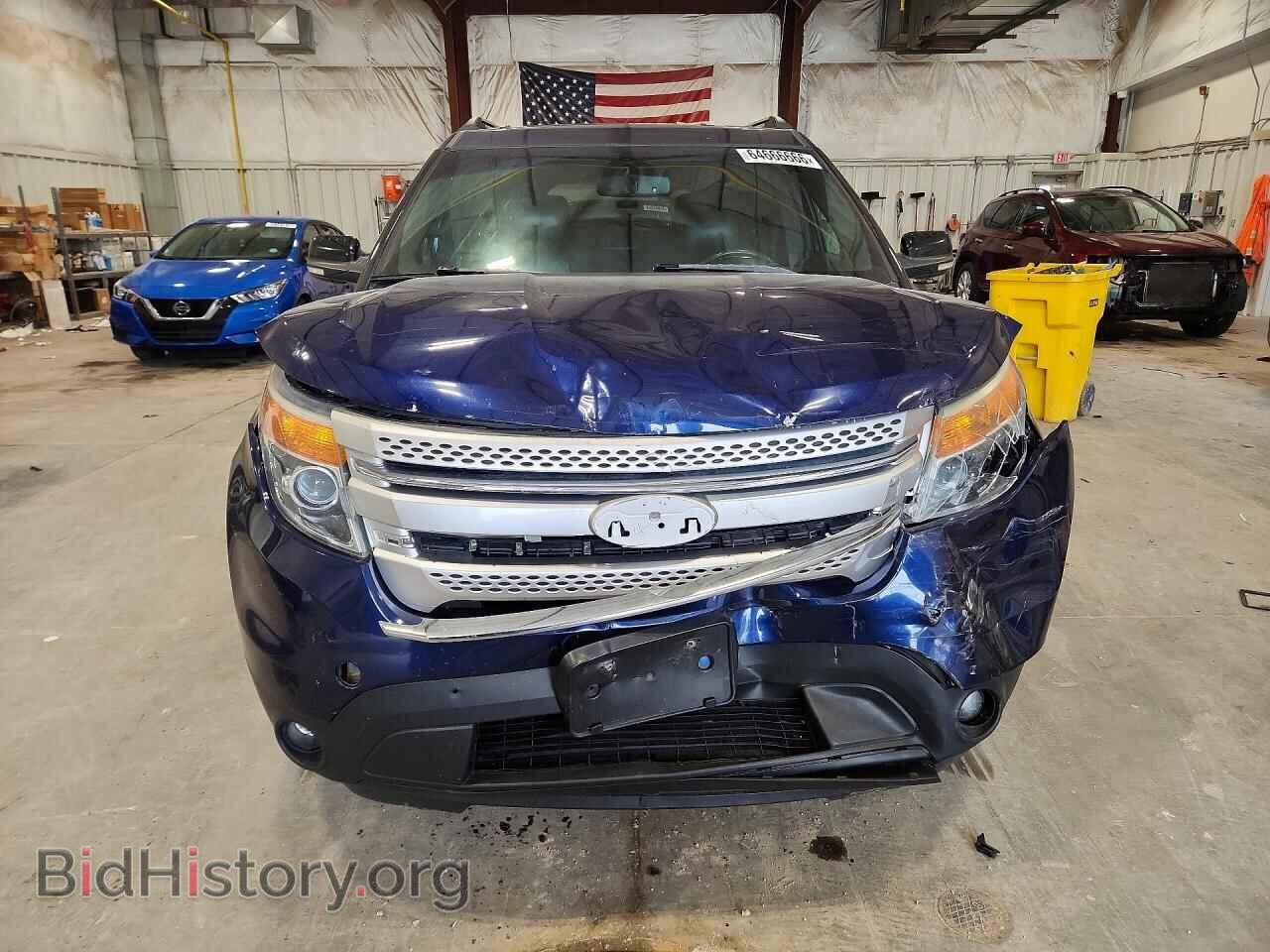 2011 FORD EXPLORER - VIN: 1FMHK8D85BGA30824 - Фото 5
