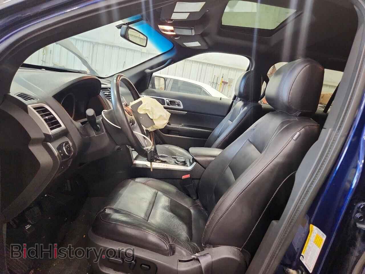 2011 FORD EXPLORER - VIN: 1FMHK8D85BGA30824 - Фото 7