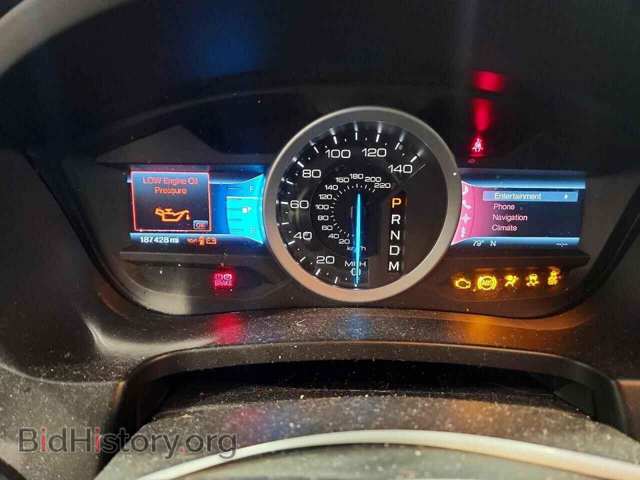 2011 FORD EXPLORER - VIN: 1FMHK8D85BGA30824 - Фото 9