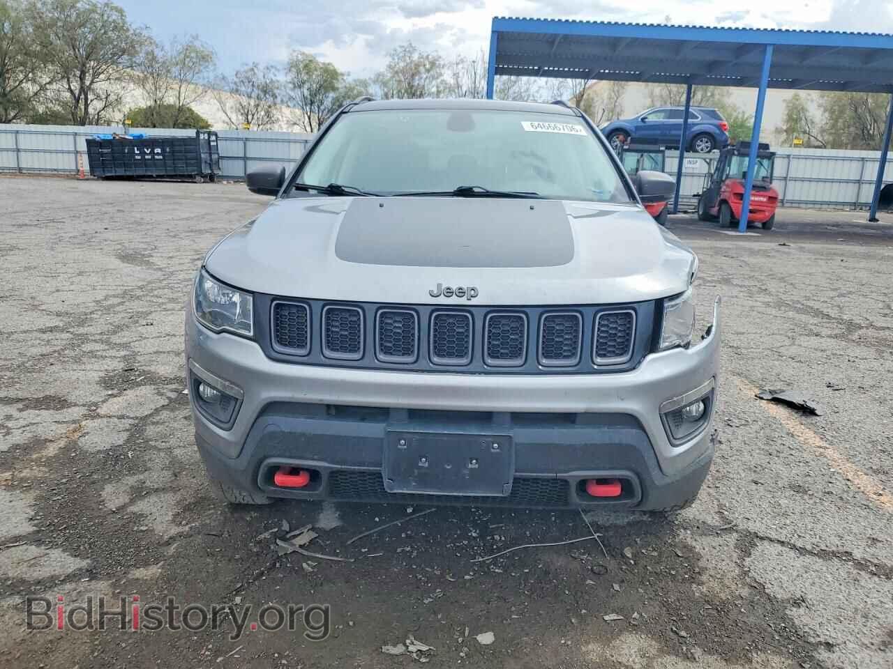 2019 JEEP COMPASS - VIN: 3C4NJDDB5KT790472 - Photo 5