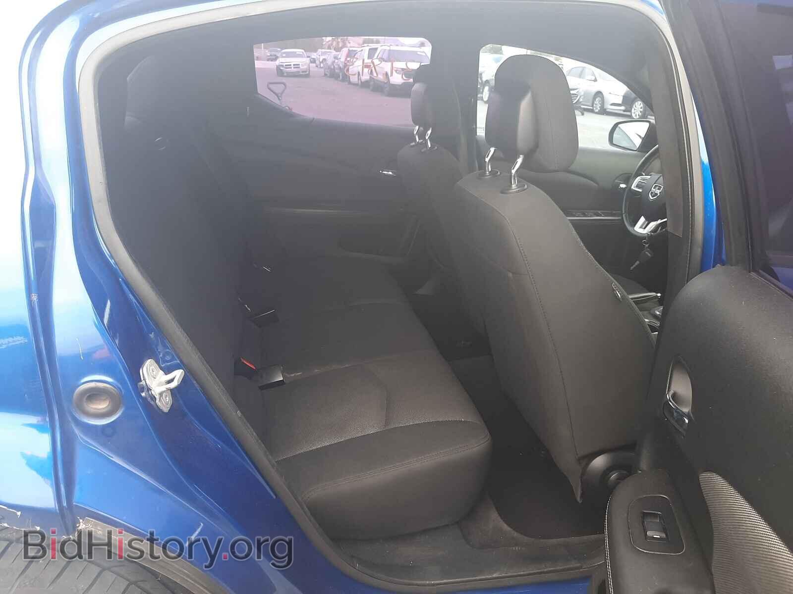 2013 DODGE AVENGER - VIN: 1C3CDZCB4DN554724 - Фото 6