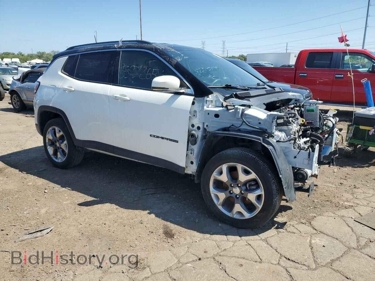 2020 JEEP COMPASS - VIN: 3C4NJDCB2LT233554 - Photo 4