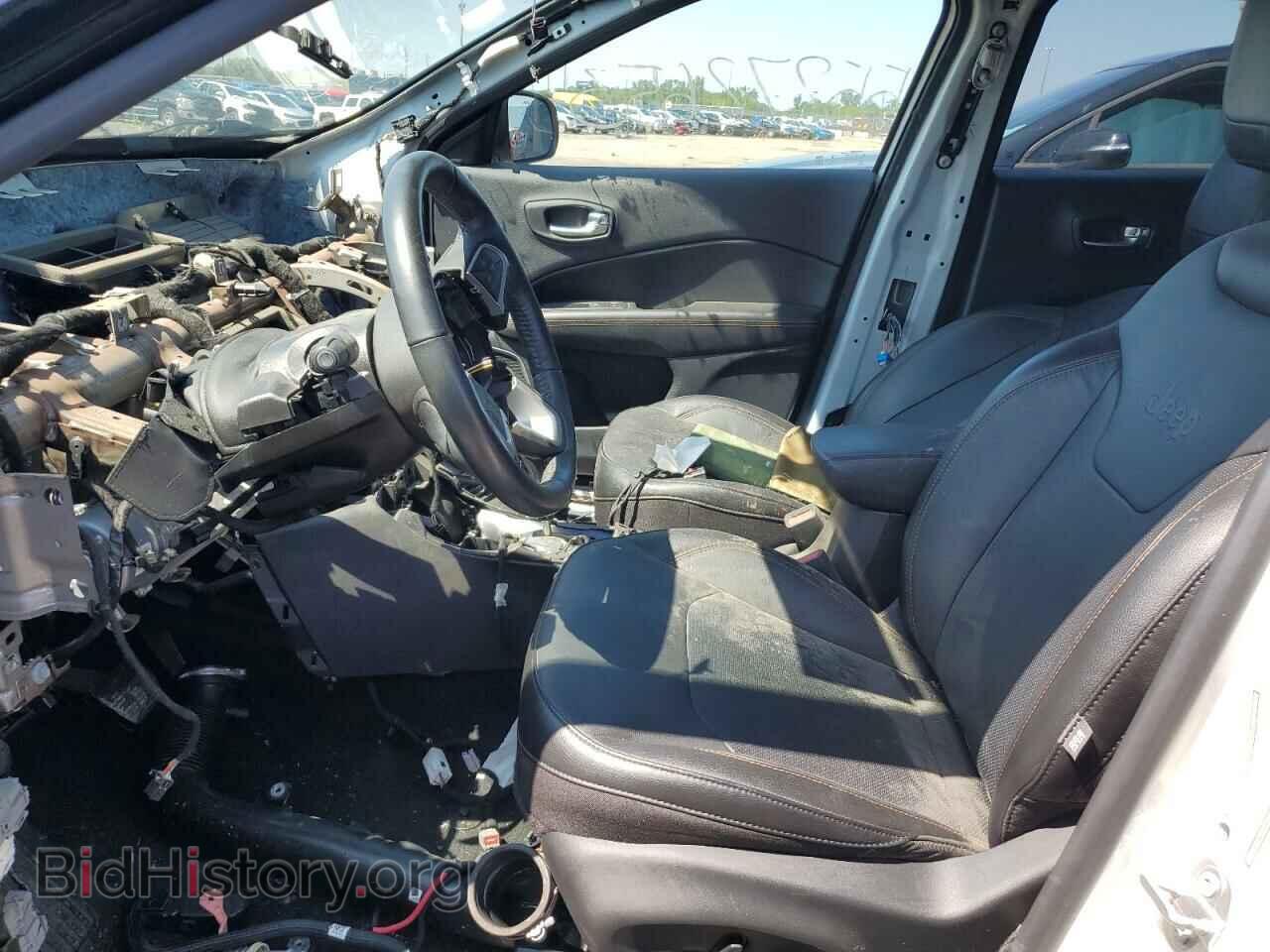 2020 JEEP COMPASS - VIN: 3C4NJDCB2LT233554 - Photo 7