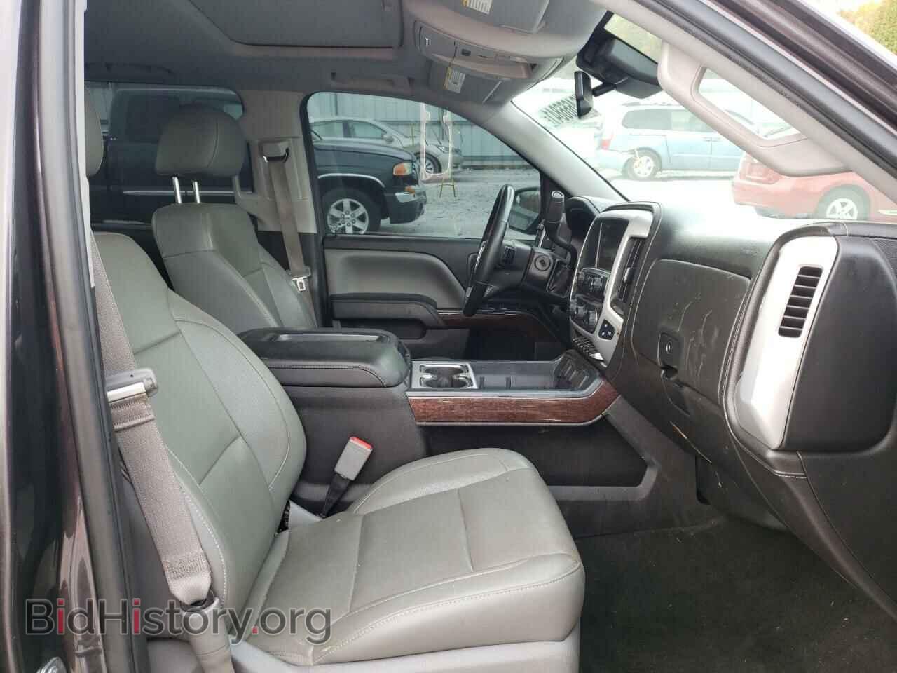 2014 GMC SIERRA - VIN: 3GTU2VEC6EG398412 - Фото 5