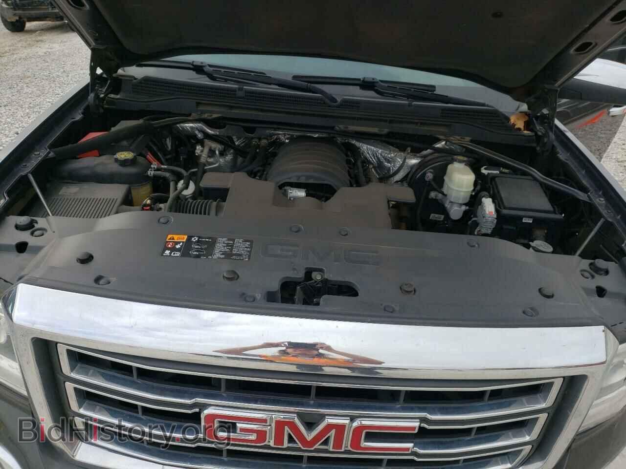 2014 GMC SIERRA - VIN: 3GTU2VEC6EG398412 - Фото 7