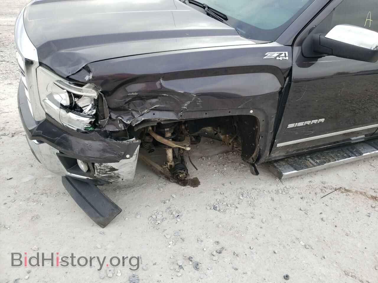 2014 GMC SIERRA - VIN: 3GTU2VEC6EG398412 - Фото 9