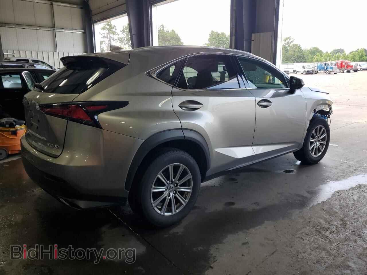 2018 LEXUS NX - VIN: JTJBARBZXJ2149301 - Фото 3