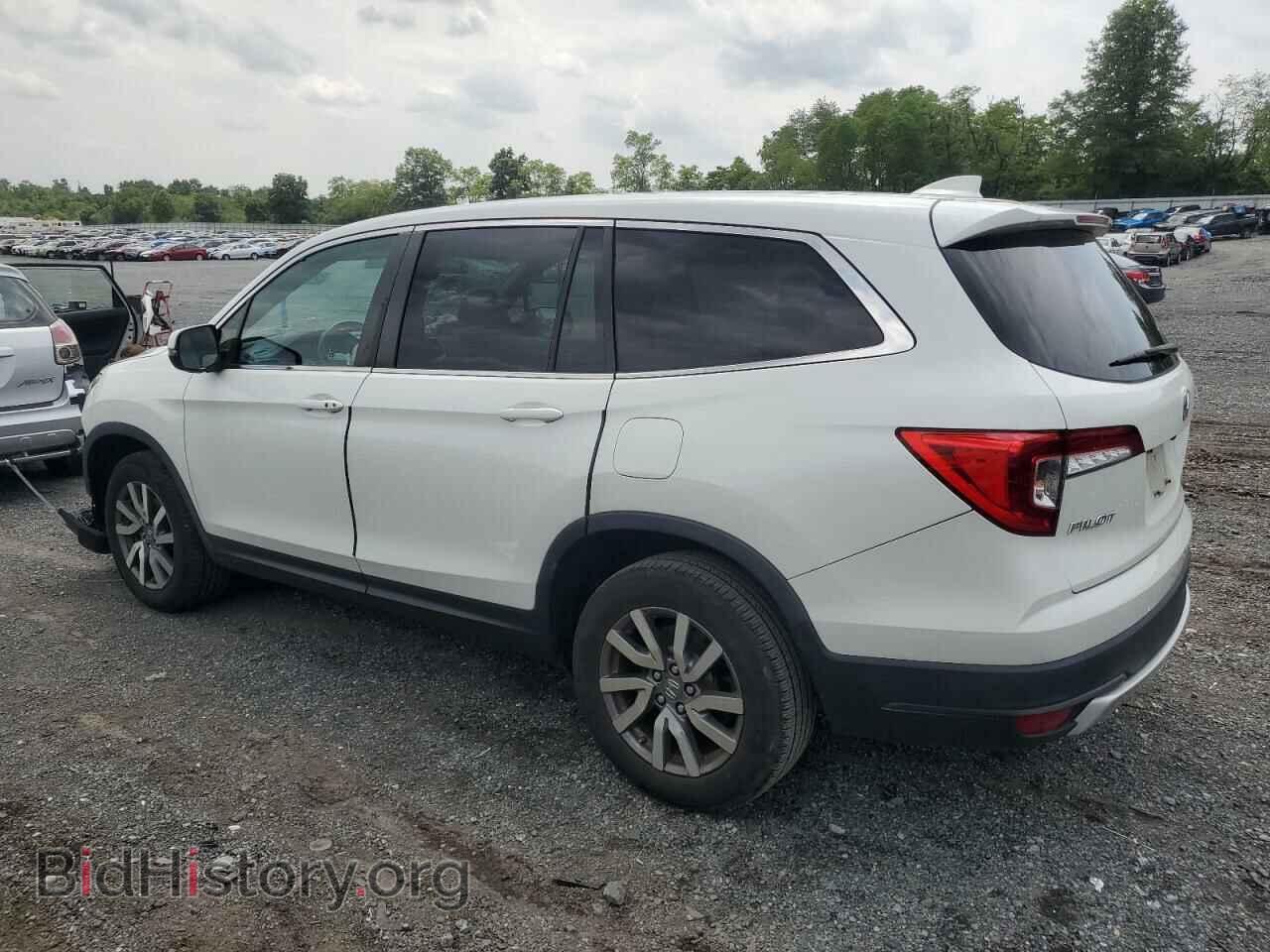 2020 HONDA PILOT - VIN: 5FNYF6H58LB021625 - Фото 2