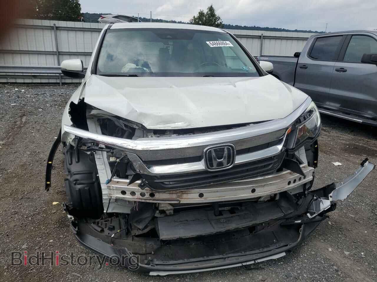2020 HONDA PILOT - VIN: 5FNYF6H58LB021625 - Фото 5