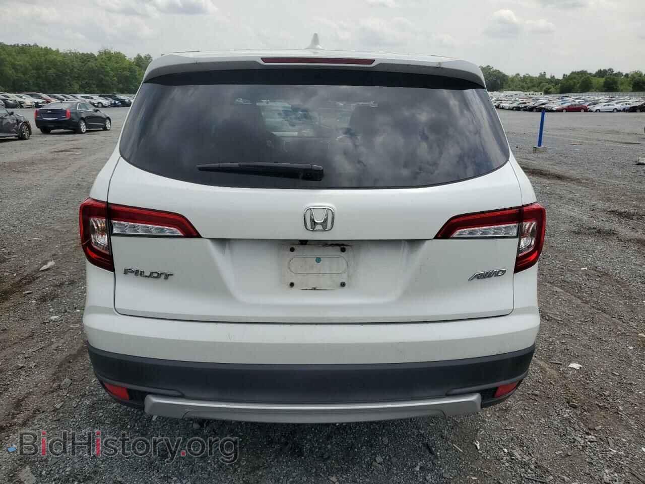 2020 HONDA PILOT - VIN: 5FNYF6H58LB021625 - Фото 6