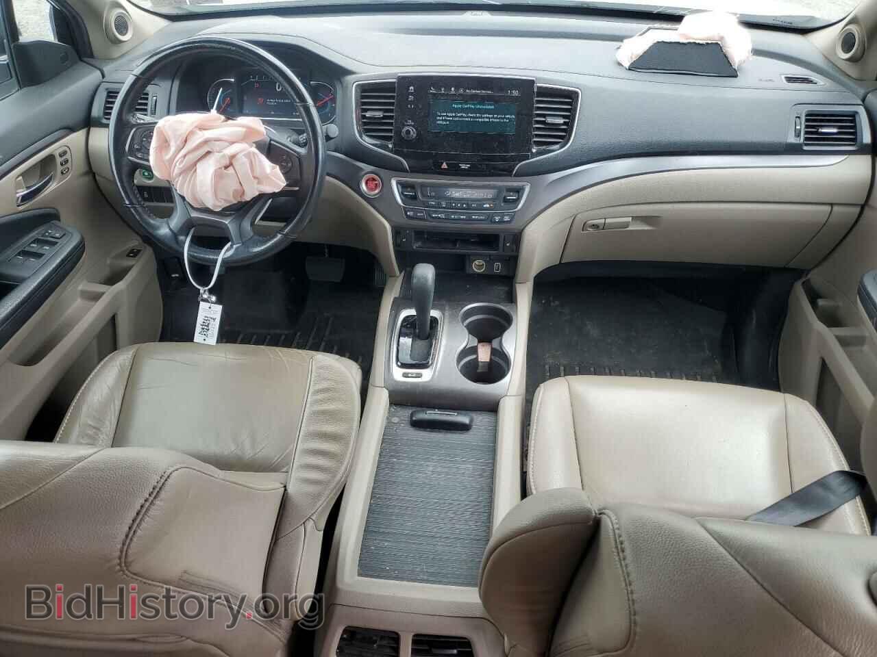 2020 HONDA PILOT - VIN: 5FNYF6H58LB021625 - Фото 8