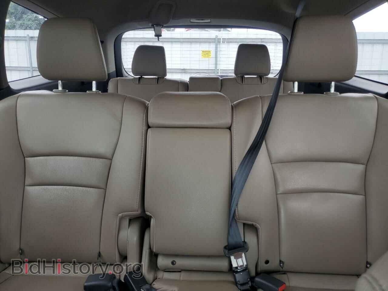 2020 HONDA PILOT - VIN: 5FNYF6H58LB021625 - Фото 10