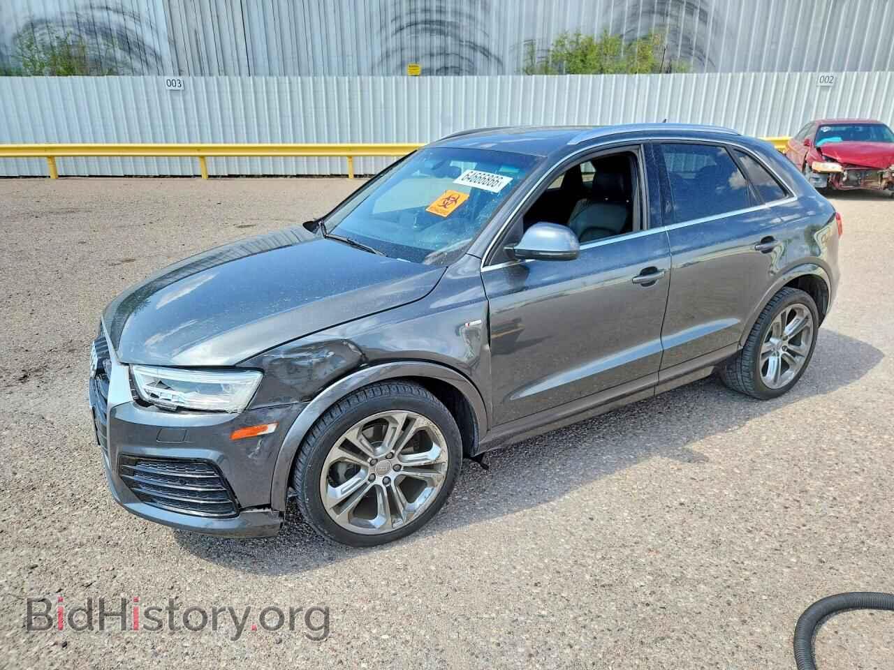 Фотография WA1JCCFS7JR015589 - AUDI Q3 2018