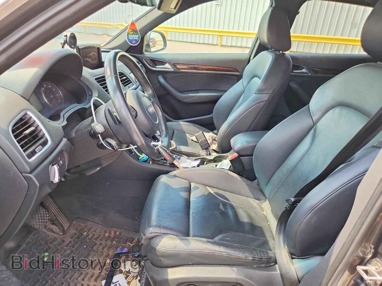 2018 AUDI Q3 - VIN: WA1JCCFS7JR015589 - Фото 7