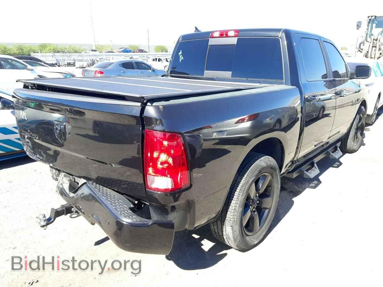 2018 RAM 1500 - VIN: 1C6RR6LT9JS216710 - Фото 4