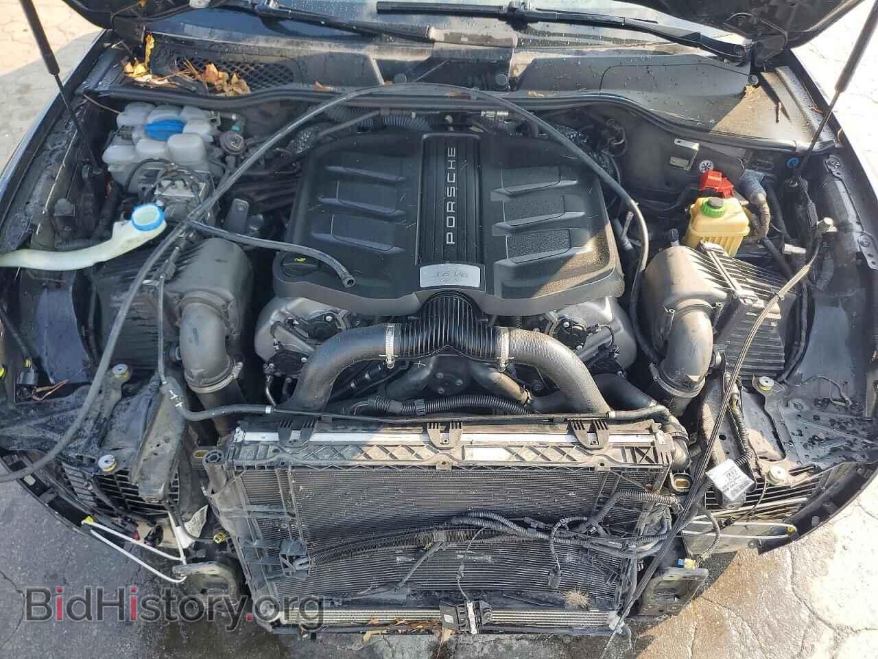 2017 PORSCHE CAYENNE - VIN: WP1AD2A26HLA80868 - Photo 12