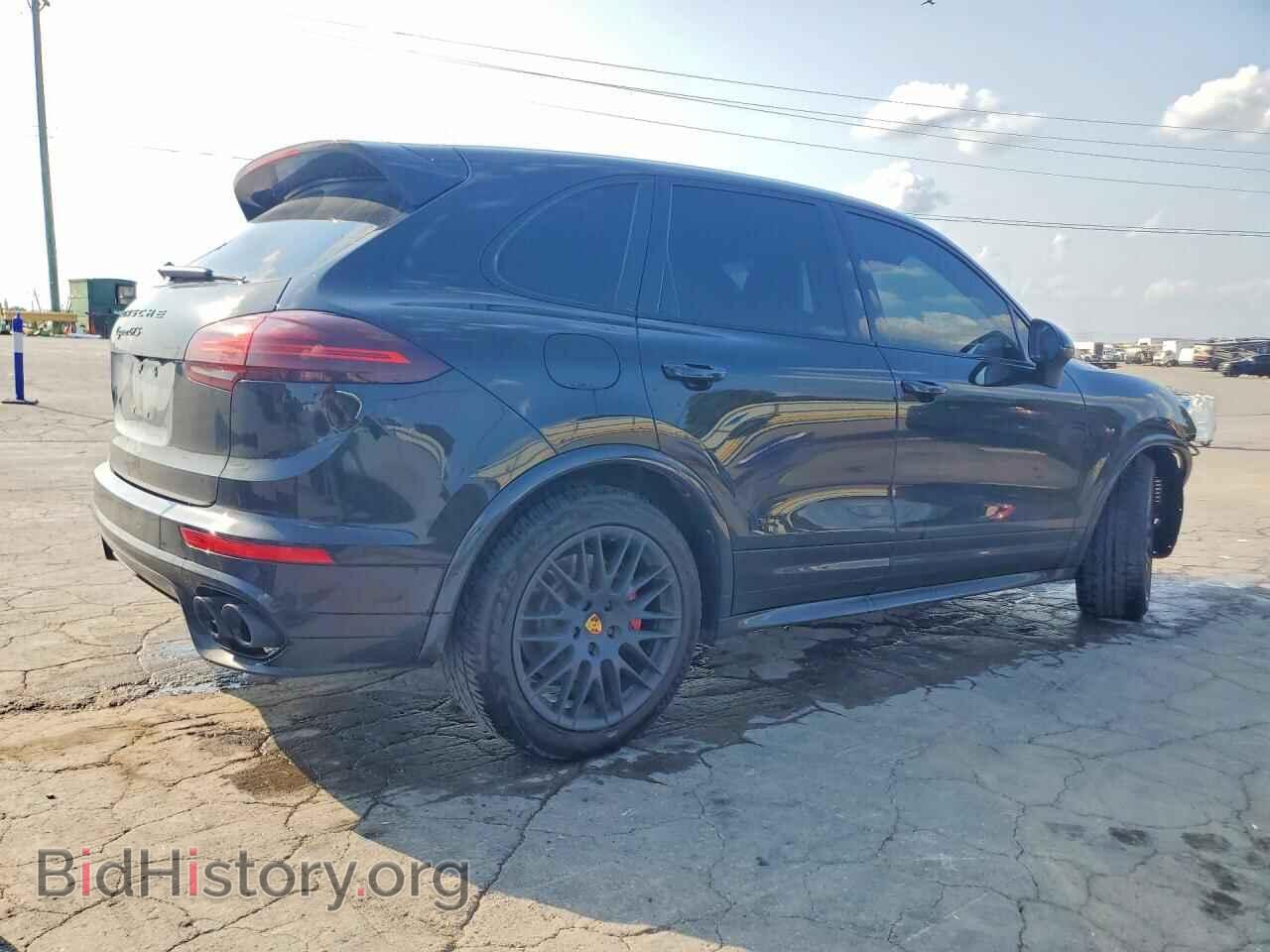 2017 PORSCHE CAYENNE - VIN: WP1AD2A26HLA80868 - Photo 3