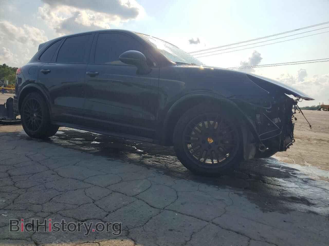 2017 PORSCHE CAYENNE - VIN: WP1AD2A26HLA80868 - Photo 4