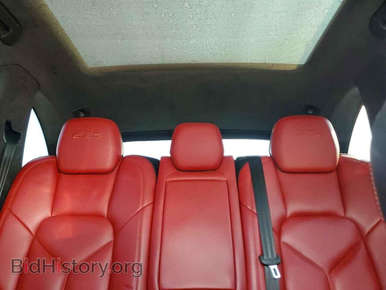 2017 PORSCHE CAYENNE - VIN: WP1AD2A26HLA80868 - Photo 10