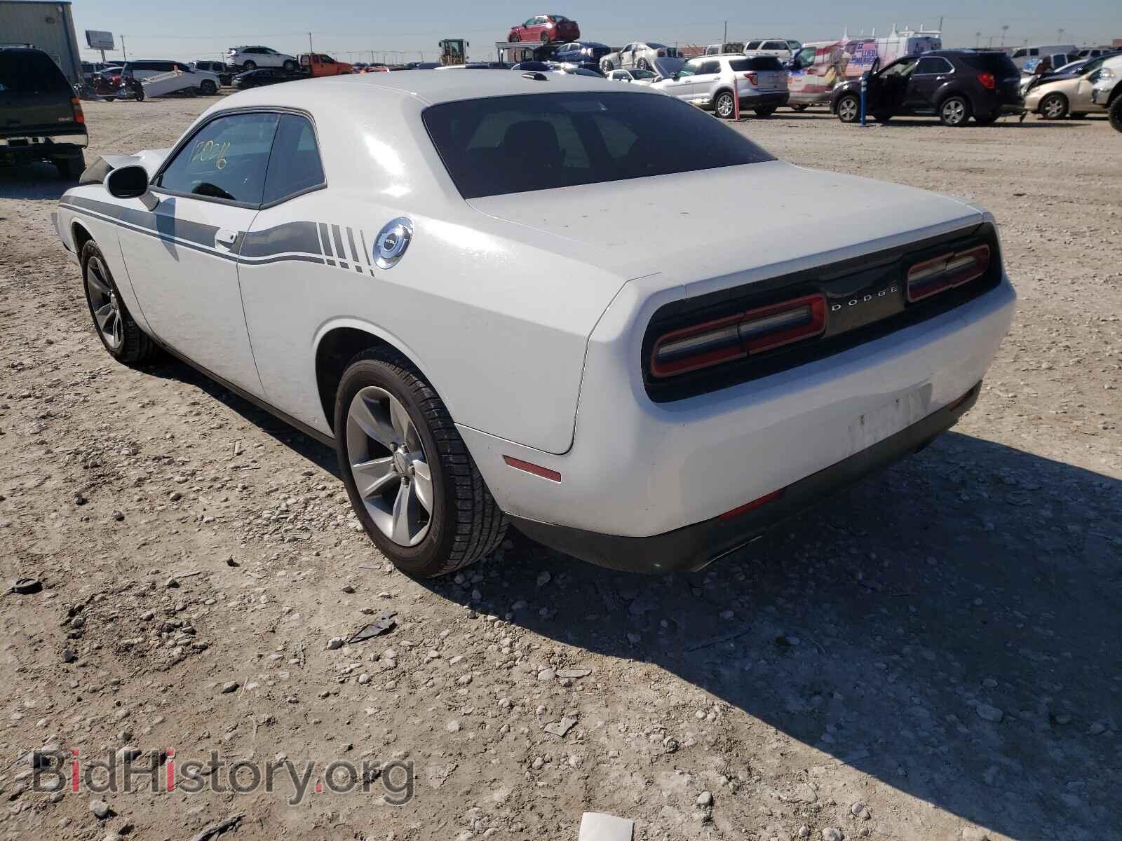 2016 DODGE CHALLENGER - VIN: 2C3CDZAG1GH209517 - Photo 3