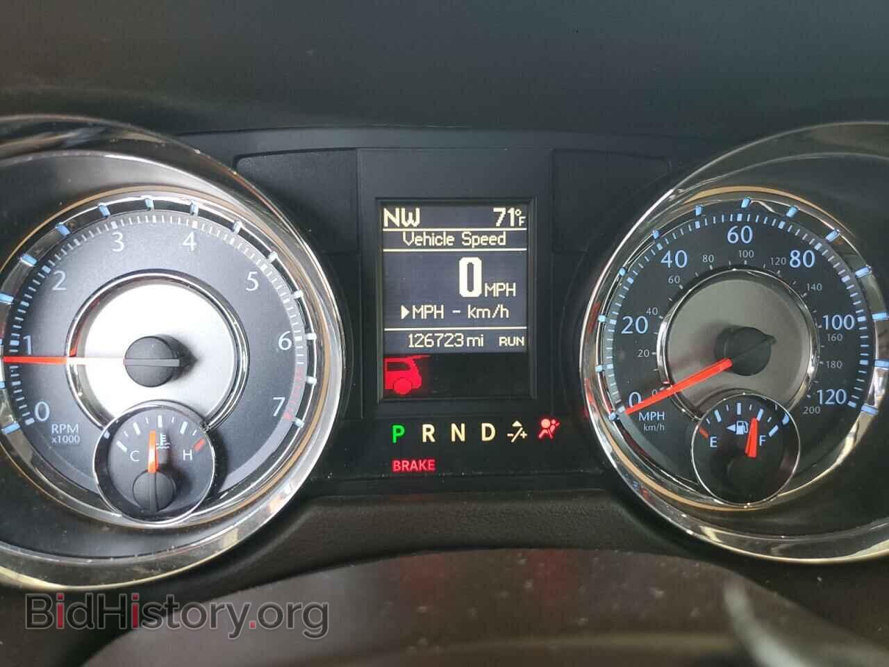 2015 CHRYSLER MINIVAN - VIN: 2C4RC1BG7FR560871 - Фото 9