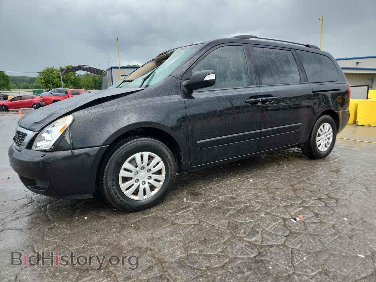 Фотография KNDMG4C75C6416768 - KIA All Models 2012