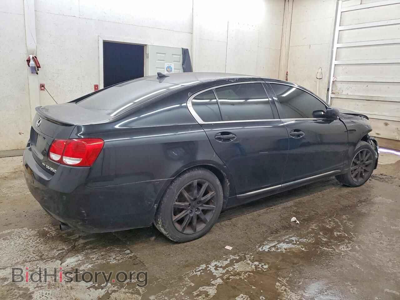 2007 LEXUS GS350 - VIN: JTHCE96S070006188 - Фото 3