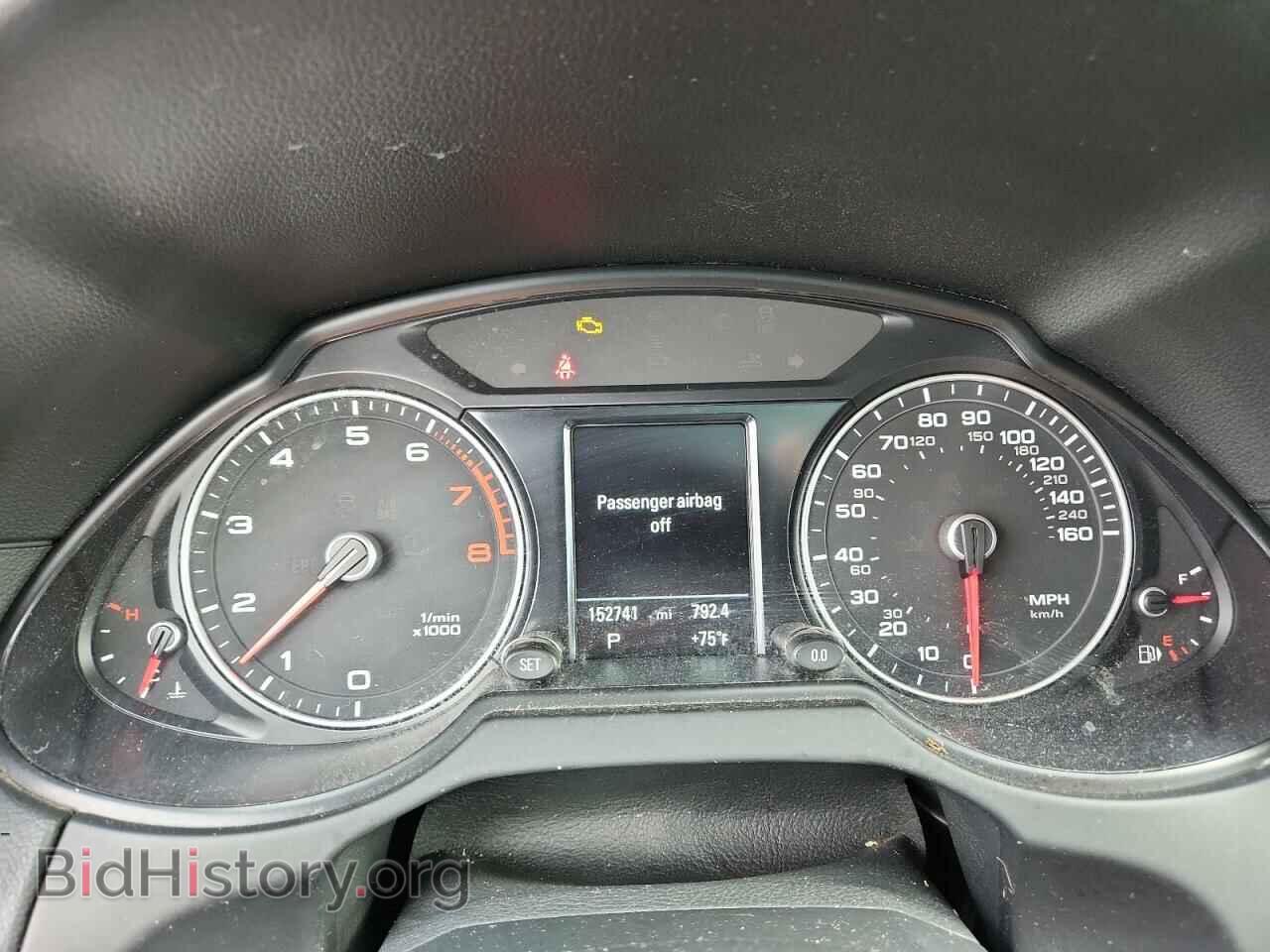 2015 AUDI Q5 - VIN: WA1LFAFP9FA115702 - Фото 9