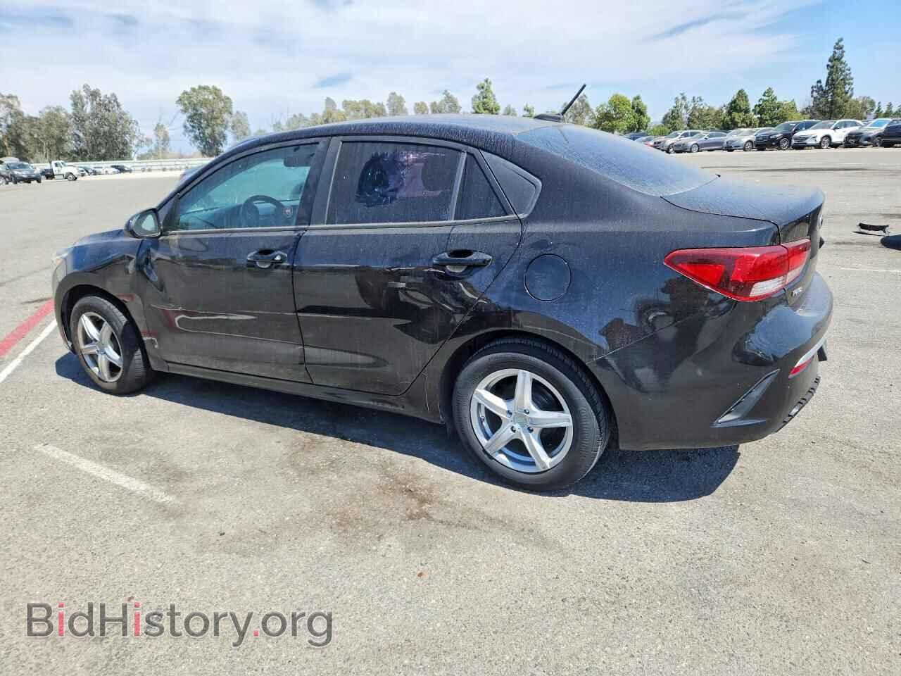 2021 KIA RIO - VIN: 3KPA24AD6ME383253 - Photo 2