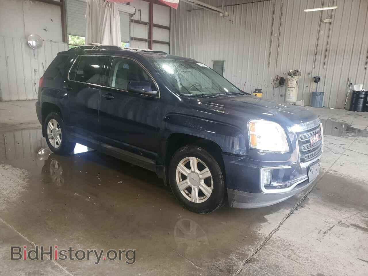 2016 GMC TERRAIN - VIN: 2GKFLTEK6G6353314 - Фото 4
