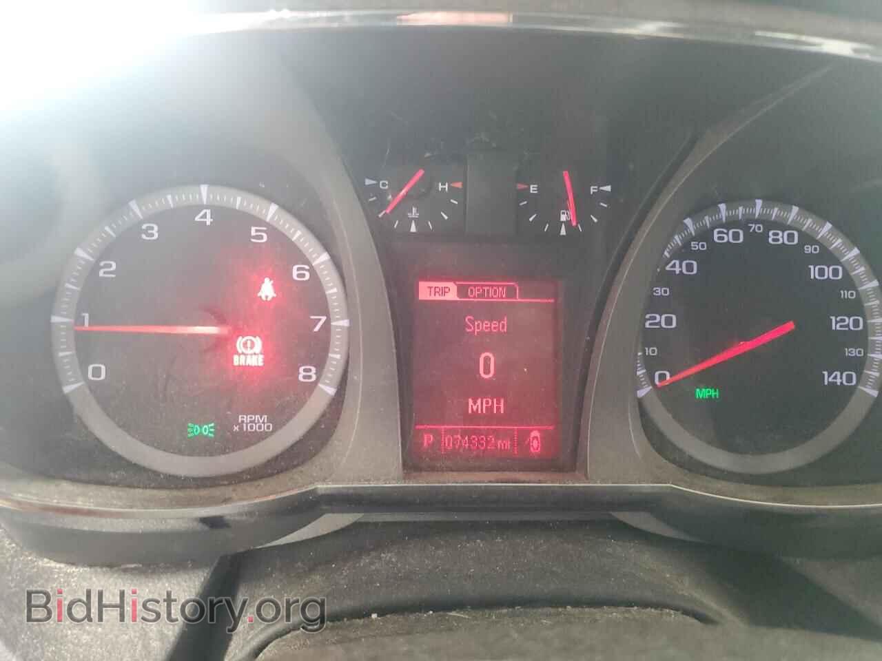 2016 GMC TERRAIN - VIN: 2GKFLTEK6G6353314 - Фото 9