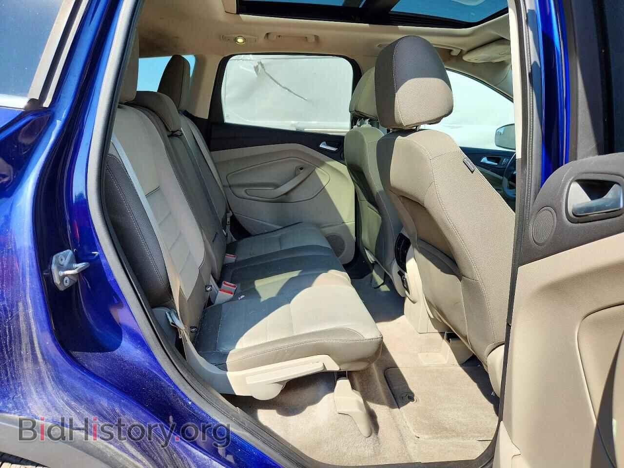 2014 FORD ESCAPE - VIN: 1FMCU9GX2EUC83926 - Фото 11