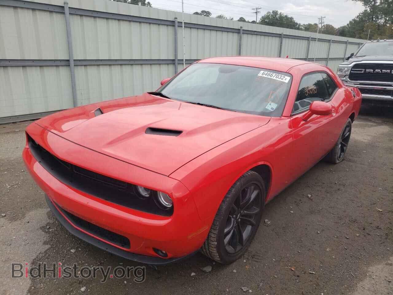 2018 DODGE CHALLENGER - VIN: 2C3CDZAG3JH332985 - Photo 2