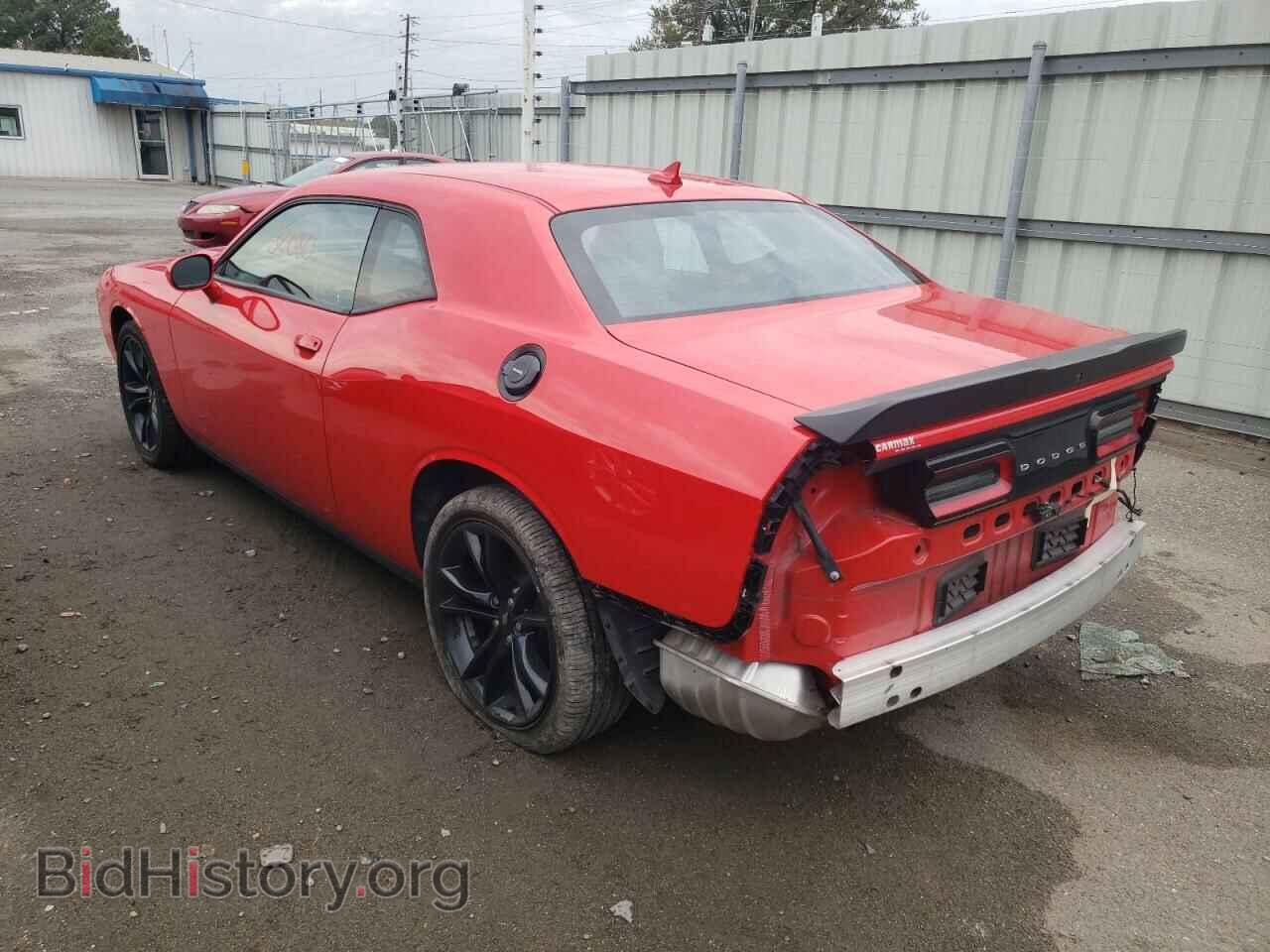 2018 DODGE CHALLENGER - VIN: 2C3CDZAG3JH332985 - Photo 3