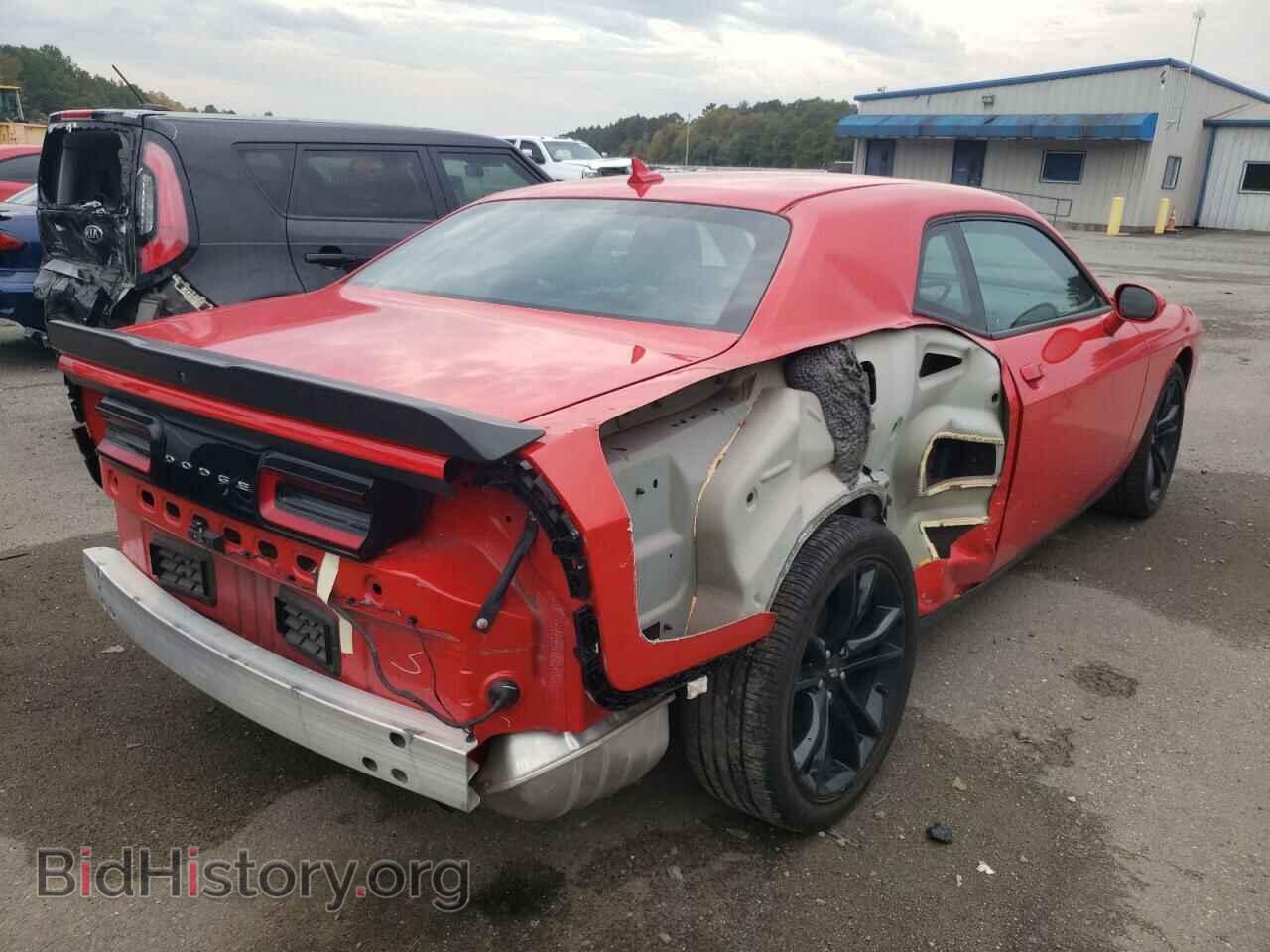 2018 DODGE CHALLENGER - VIN: 2C3CDZAG3JH332985 - Photo 4