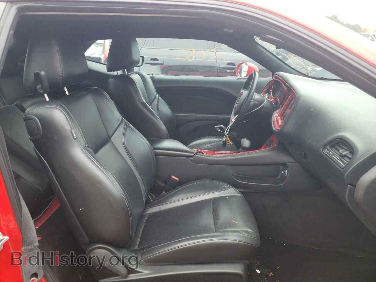 2018 DODGE CHALLENGER - VIN: 2C3CDZAG3JH332985 - Photo 5
