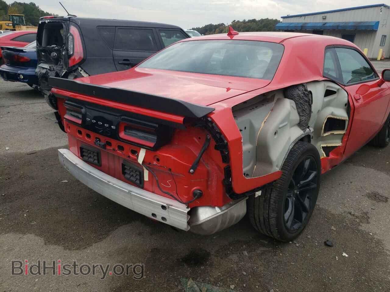 2018 DODGE CHALLENGER - VIN: 2C3CDZAG3JH332985 - Photo 9