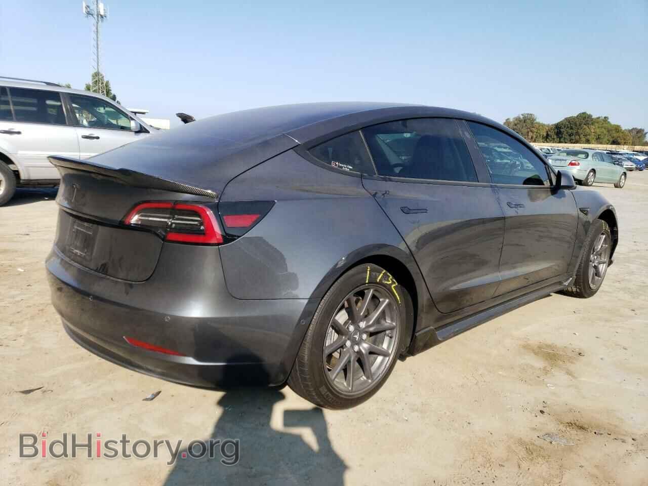 2018 TESLA MODEL 3 - VIN: 5YJ3E1EA0JF011525 - Photo 3