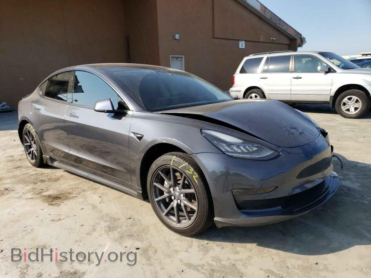 2018 TESLA MODEL 3 - VIN: 5YJ3E1EA0JF011525 - Photo 4