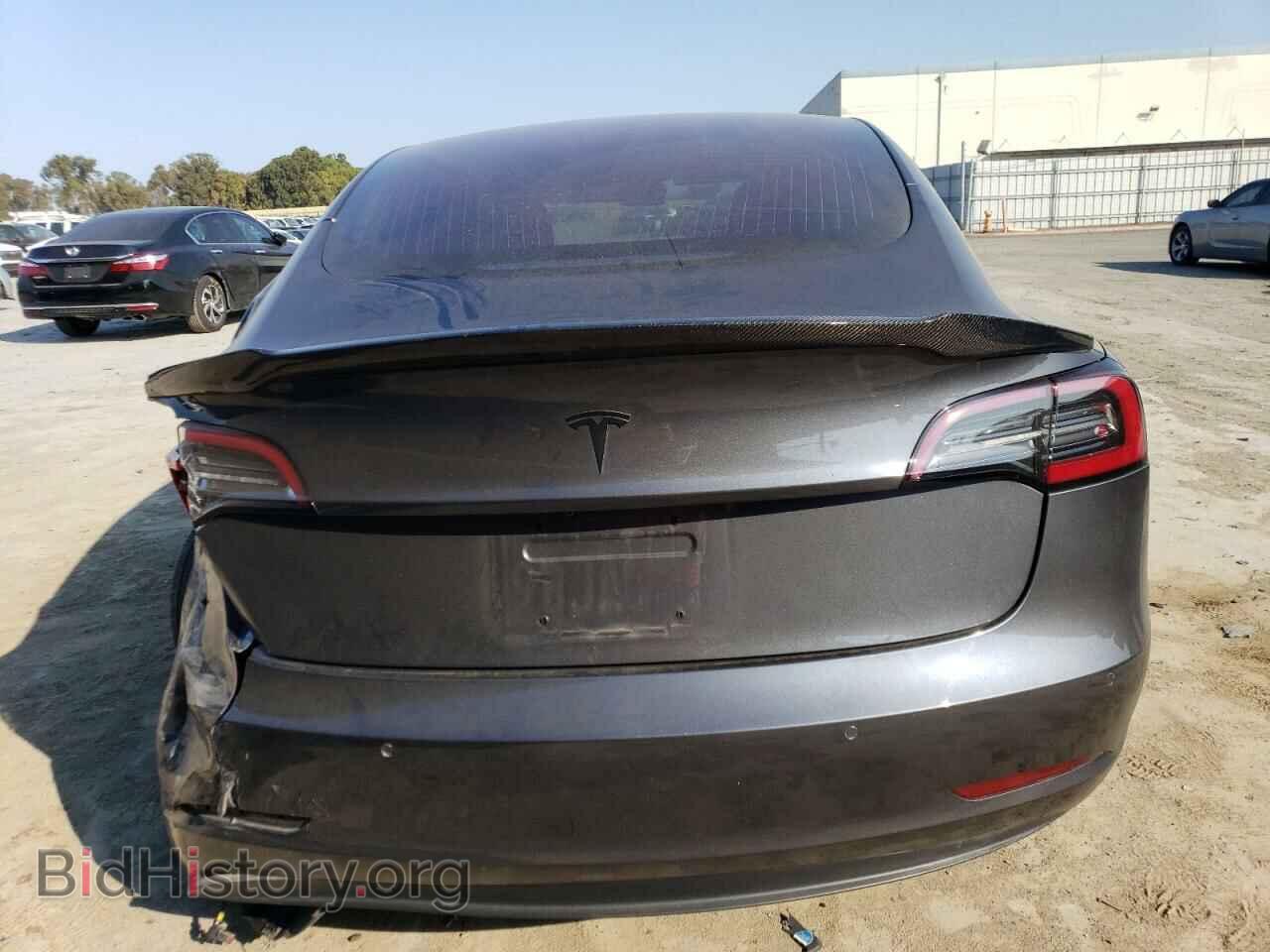 2018 TESLA MODEL 3 - VIN: 5YJ3E1EA0JF011525 - Photo 6