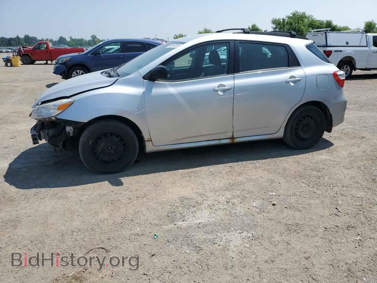 Photo 2T1LE4EE9AC013170 - TOYOTA COROLLA 2010
